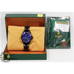 NEW REPLICA ROLEX SUBMARINER SUPERLATIVE