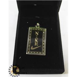 NIKE EMBLEM PENDANT