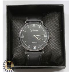 NEW MENS GENEVA WATCH