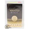 Image 1 : AZZARO WANTED BY NIGHT EAU DE PARFUM 100ML.