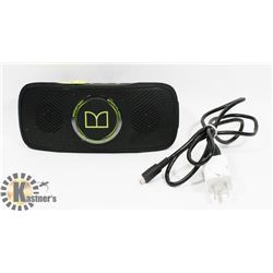 MONSTER BACKFLOAT HD BLUETOOTH WIRELESS SPEAKER