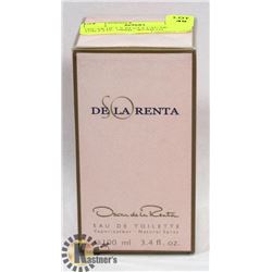 OSCAR DE LA RENTA EAU DE TOILETTE, 100ML, WOMENS