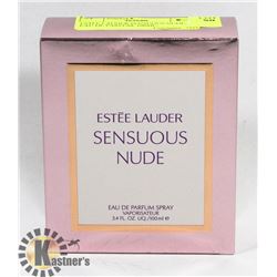 ESTEE LAUDER SENSUOUS NUDE, EAU DE PARFUM, 100ML,