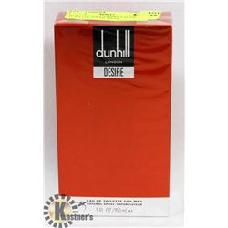 NEW - DUNHILL-DESIRE EAU DE TOILETTE, 150 ML MENS