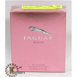 JAGUAR WOMAN EAU DE TOILETTE 75ML SPRAY