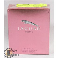 JAGUAR WOMAN EAU DE TOILETTE 75ML SPRAY