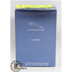 JAGUAR CLASSIC EAU DE TOILETTE 100ML MENS