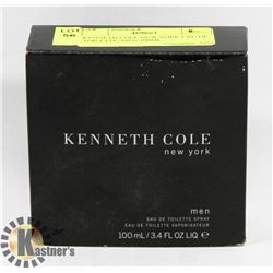 KENNETH COLE NEW YORK EAU DE TOILETTE, MEN 100ML