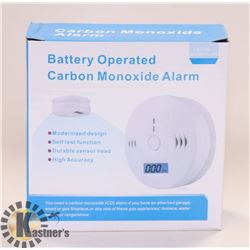 NEW CARBON MONOXIDE DETECTOR
