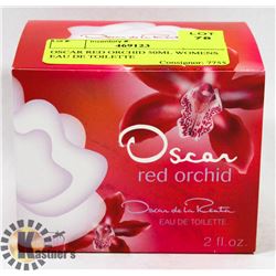 OSCAR RED ORCHID 50ML WOMENS EAU DE TOILETTE