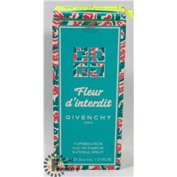 GIVENCHY FLEUR D'INTERDIT, EAU DE PARFUM, 50ML