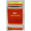 Image 1 : NEW - LACOSTE HOT PLAY EAU DE TOILETTE, 75 ML MENS