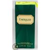 Image 1 : COTY EMERAUDE, COLOGNE SPRAY, 75ML, WOMEN