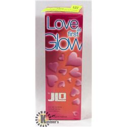 LOVE AT FIRST GLOW BY JLO 100ML EAU DE TOILLETTE