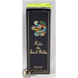 NIKI DE SAINT RALLE 59ML EAU DE TOILETTE