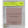 Image 1 : RALPH LAUREN ROMANCE 30ML WOMENS EAU DE PARFUM