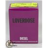 Image 1 : LOVERDOSE BY DIESEL 30ML EAU DE PARFUM