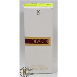 DESIGN 100ML FINE PARFUM SPRAY, 100% AUTHENTIC
