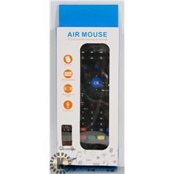 NEW 2.4G MOTION SENSING AIR MOUSE