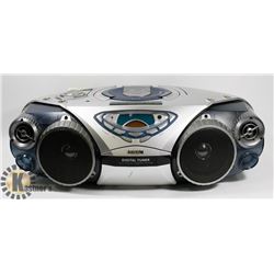 PHILIPS DIGITAL TUNER