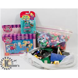 PETSHOP / POLLY POCKET / LEGO