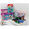 Image 1 : PETSHOP / POLLY POCKET / LEGO