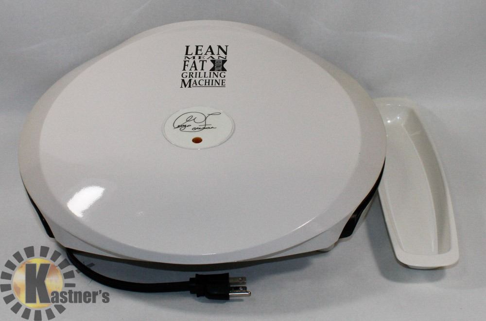 FOREMAN LEAN MEAN FAT GRILLING MACHINE