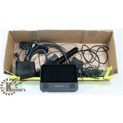 PROSCAN / ZAAP TV AND CORDS