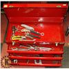 Image 1 : TOOLBOX WITH TOOLS