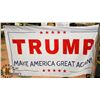 Image 1 : TRUMP "MAKE AMERICA GREAT AGAIN" FLAG