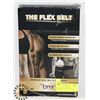 Image 1 : THE FLEX BELT BY BMR, ABDOMINAL MUSCLE TONER