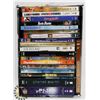 Image 1 : BOX OF ASSORTED DVD'S INCL. PLANET EARTH SET