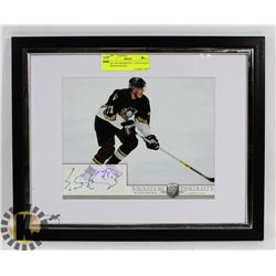 NHL PITTSBURGH PENGUINS EVGENI MALKIN SIGNED