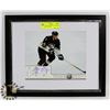 Image 1 : NHL PITTSBURGH PENGUINS EVGENI MALKIN SIGNED