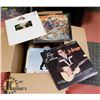 Image 1 : BOX OF LP'S INCL. ELTON JOHN