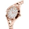 Image 4 : NEW ARMANI SILVER DIAL ROSE GOLD WATCH.MSRP $429