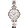 Image 3 : NEW MICHAEL KORS TWO-TONE MACY WATCH. MSRP $301