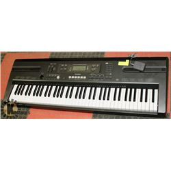 CASIO WK100 KEYBOARD