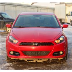 2013 DODGE DART