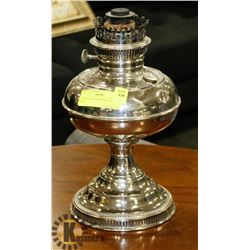 1905 FANCY PLATES RAYO LANTERN BASE