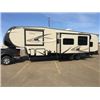 Image 2 : 2014 FOREST RIVER 279  BHS CHAPARRAL TRAILER