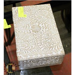 SHOWHOME STORAGE BOX, 12 X 8 X 4