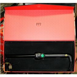 PYT SALON QUALITY CLIP FREE CURLING WAND