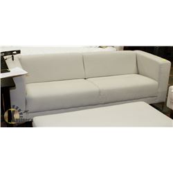 SHOWHOME FABRIC MODERN STYLE SOFA 82"