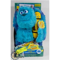 ORIGINAL 2001 MONSTERS INC. SULLY WITH BOX