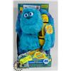 Image 1 : ORIGINAL 2001 MONSTERS INC. SULLY WITH BOX