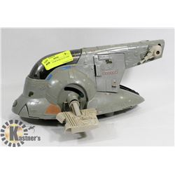 ORIGINAL 1981 STAR WARS SLAVE SHIP