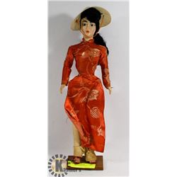 1960'S VIETNAMESE DOLL -