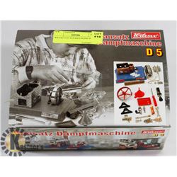 WILESCO D5 STEAM ENGINE IN BOX