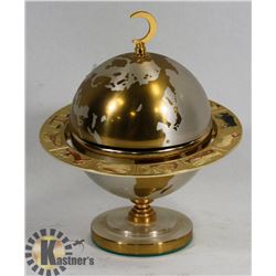 1950's GLOBE CIGARETTE DISPENSER